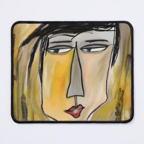 Item preview, Face Geometry designed and sold by Girlfriendrock.