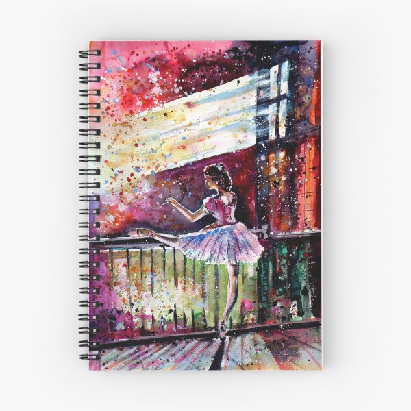 Item preview, Ballerina dancing designed and sold by kovacsannabrigi.