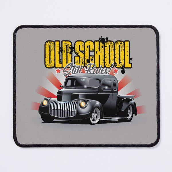 Item preview, Old School 40's Truck designed and sold by ArtWithImpact.