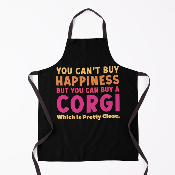 Item preview, Happy Corgi designed and sold by PetSafari.