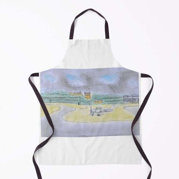 Item preview, Shoreham Airport designed and sold by nigelchaloner.