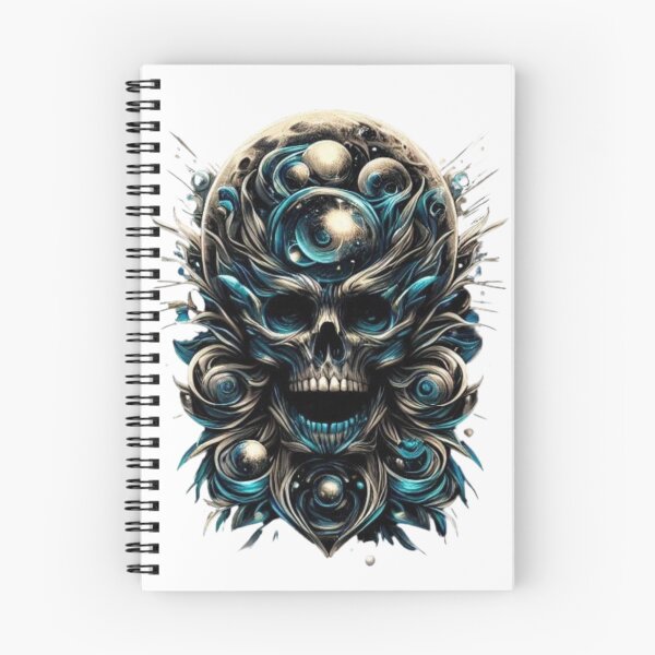 Item preview, Ozmosis Skull designed and sold by ZombieCrew.