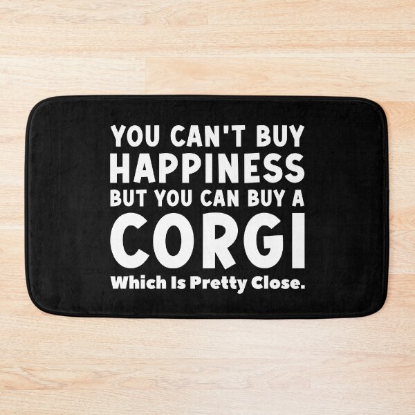 Item preview, Happy Corgi designed and sold by PetSafari.