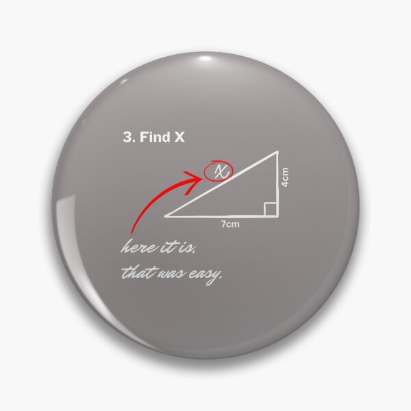 Item preview, Find X Here It Is That Was Easy, Funny Graphic designed and sold by artprintschabab.