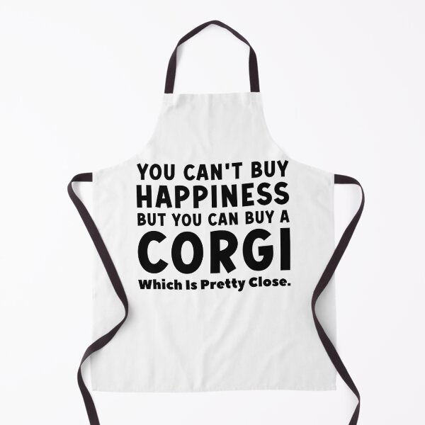 Item preview, Happy Corgi designed and sold by PetSafari.