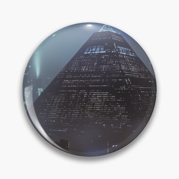 Item preview, Cyberpunk Megacity designed and sold by dreamexe.