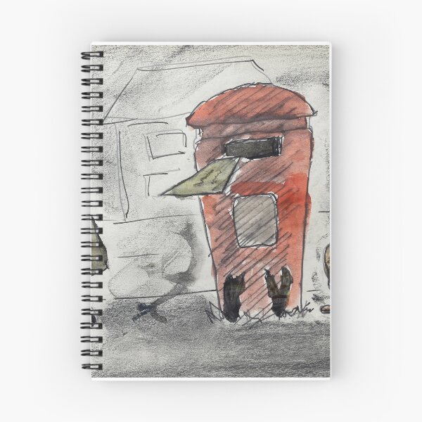 Item preview, Postman designed and sold by nigelchaloner.