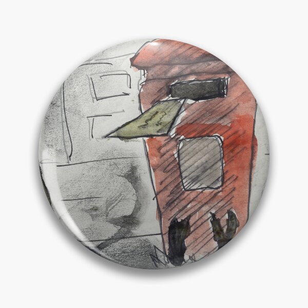 Item preview, Postman designed and sold by nigelchaloner.