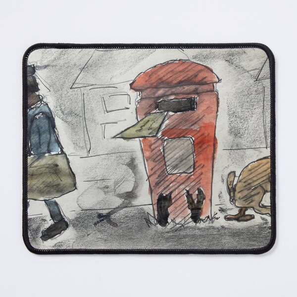 Item preview, Postman designed and sold by nigelchaloner.