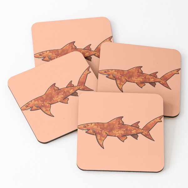 Item preview, Autumn Shark  designed and sold by Psy Shark.