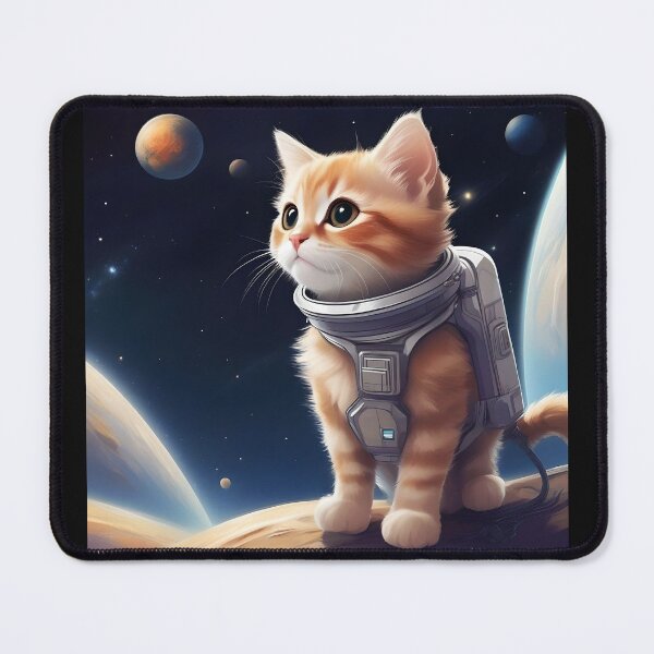 Item preview, Paws in the Cosmos designed and sold by Pandanime.
