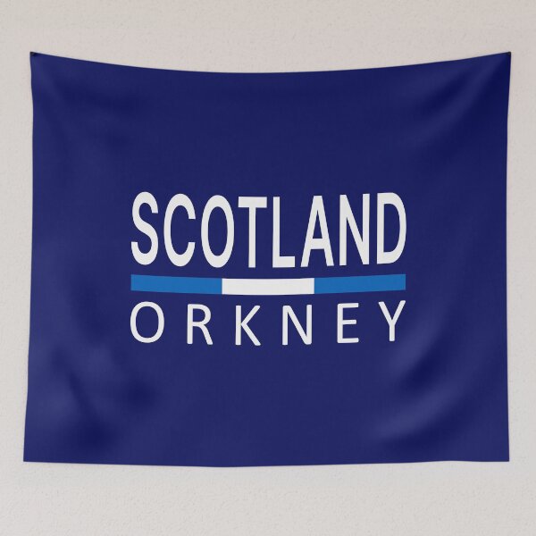 Item preview, Scotland Orkney designed and sold by Jeallan Designs.