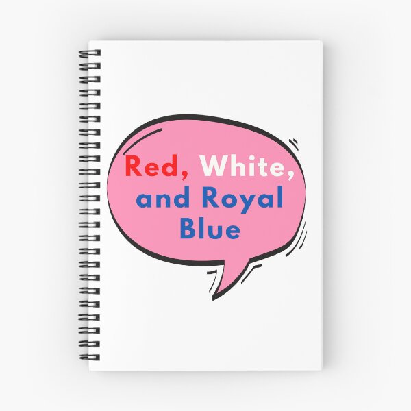 Item preview, Red, White, and Royal Blue quote designed and sold by broadwaygirl142.