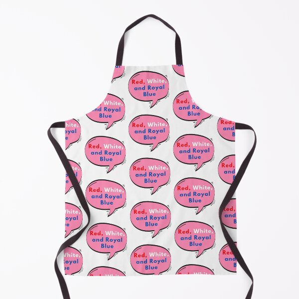 Item preview, Red, White, and Royal Blue quote designed and sold by broadwaygirl142.