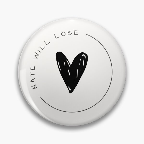 Item preview, Hate will lose designed and sold by CleverAllShop.