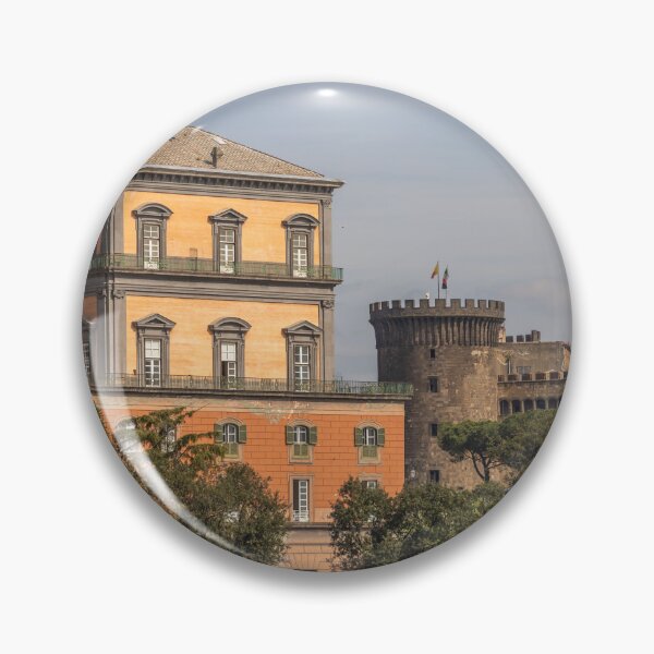 Item preview, Italy. Naples. Royal Palace & Castel Nuovo.  designed and sold by vadim19.