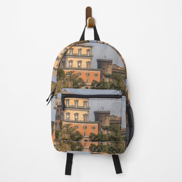 Item preview, Italy. Naples. Royal Palace & Castel Nuovo.  designed and sold by vadim19.