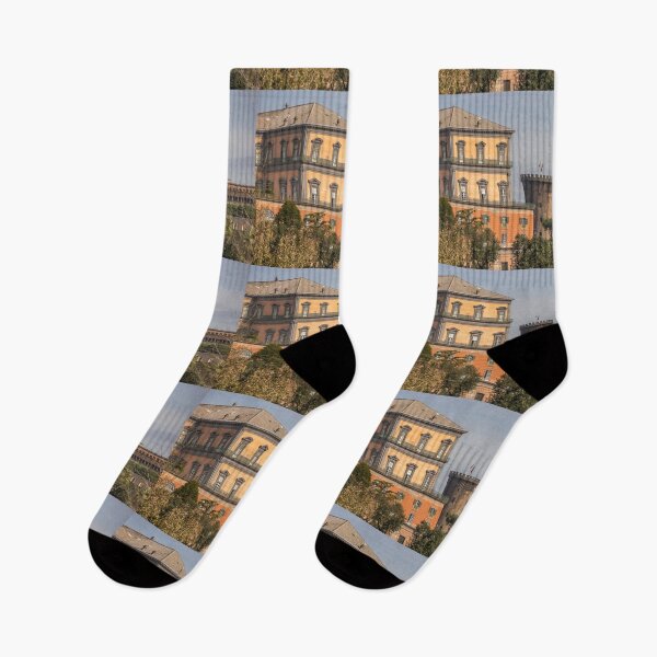 Item preview, Italy. Naples. Royal Palace & Castel Nuovo.  designed and sold by vadim19.