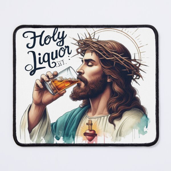 Item preview, Holy Liquor designed and sold by ryanapples2.