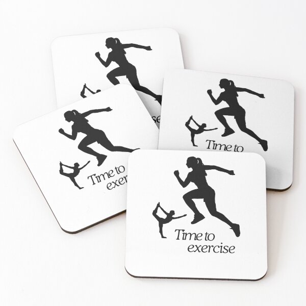 Item preview, Time to exercise designed and sold by casual-corner.