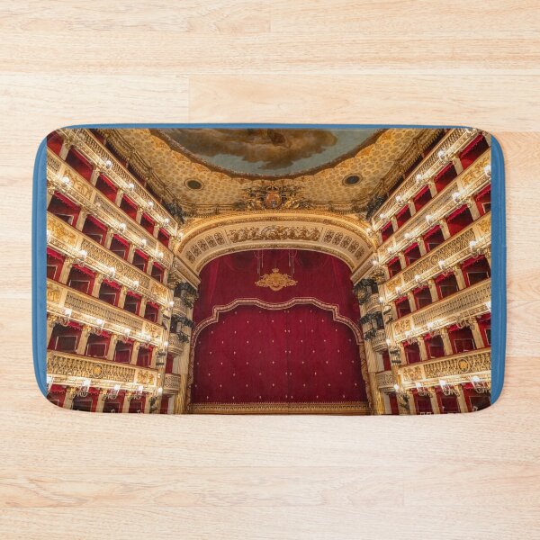 Item preview, Italia. Nápoles. Teatro de San Carlos. Escenario. designed and sold by vadim19.