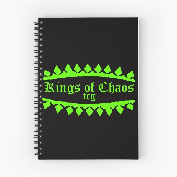 Item preview, Kings Of Chaos TCG Lime Green Gaming Logo | Premium Gaming & Anime Merch | Original ! TCG Unique Custom Fan Art Accessories designed and sold by KingsOfChaosTCG.