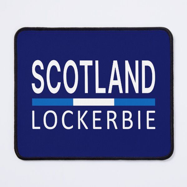 Item preview, Scotland Lockerbie designed and sold by Jeallan Designs.