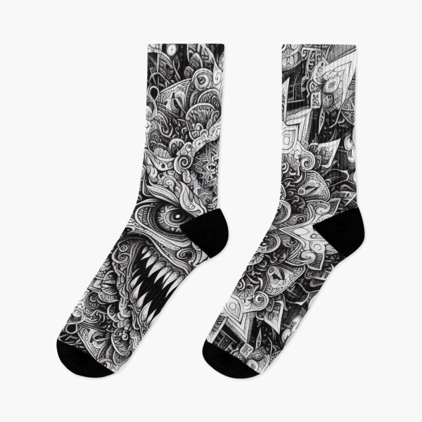 Item preview, Fiend No.7 designed and sold by MJNurmi.