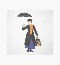 Mary Poppins Tuch