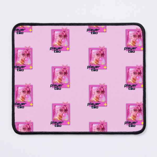Item preview, Y2k girl pink photo player two designed and sold by pinkuardesign.
