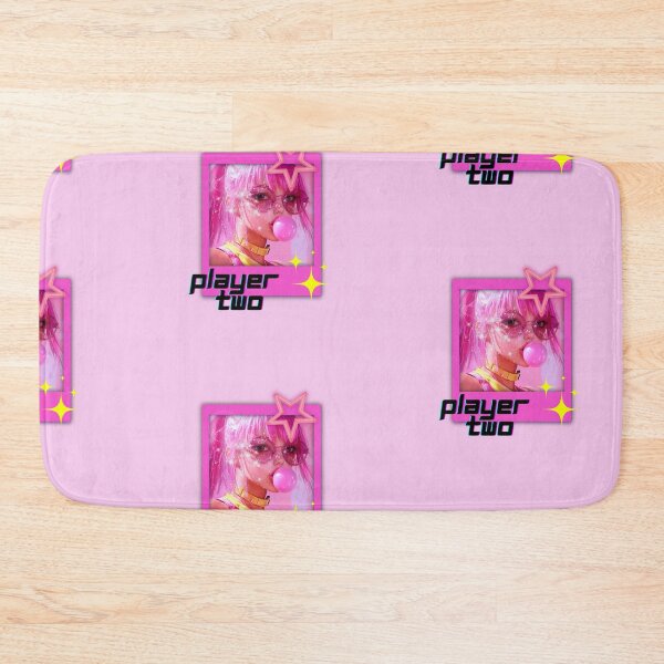 Item preview, Y2k girl pink photo player two designed and sold by pinkuardesign.