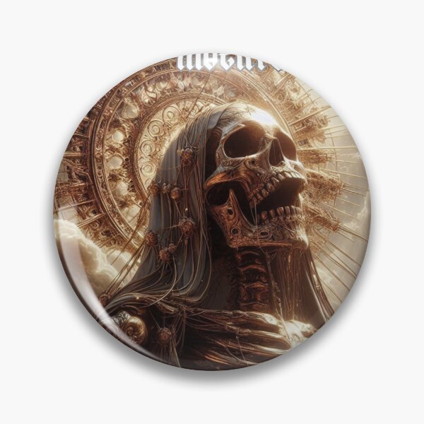 Item preview, HOLY DEATH IN HEAVEN designed and sold by julioacuna01020.