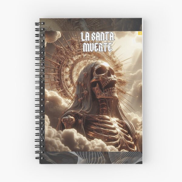 Item preview, HOLY DEATH IN HEAVEN designed and sold by julioacuna01020.