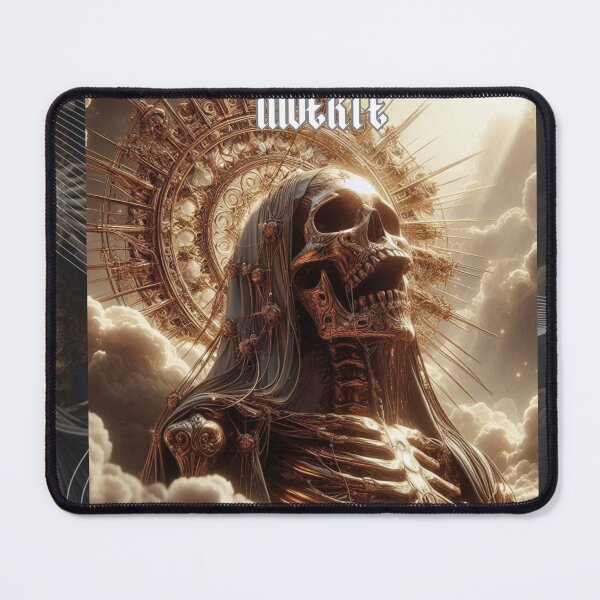Item preview, HOLY DEATH IN HEAVEN designed and sold by julioacuna01020.