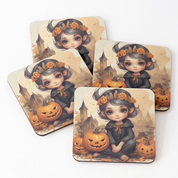 Item preview, Whimsical Fairy for Halloween designed and sold by T-shirtMill.