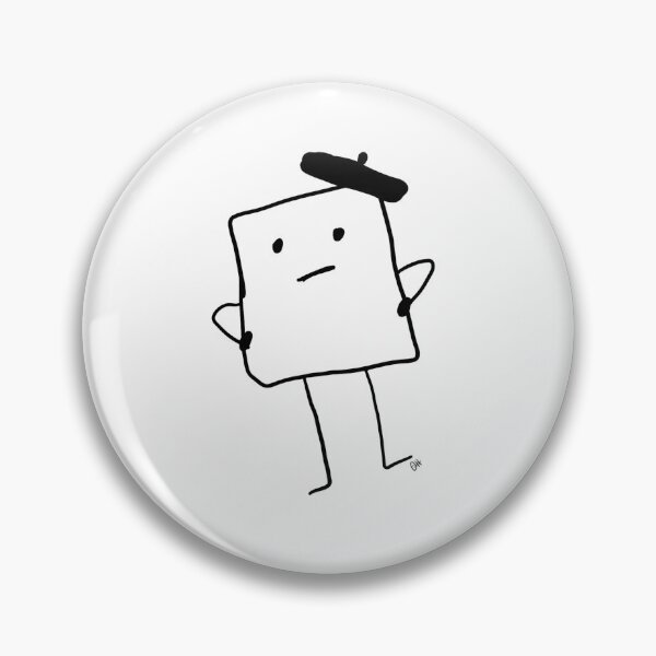 Item preview, Square Frenchman  designed and sold by oli704.