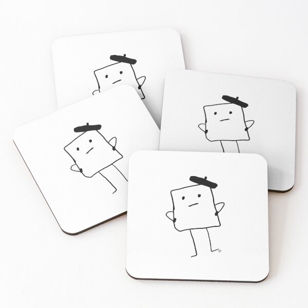 Item preview, Square Frenchman  designed and sold by oli704.