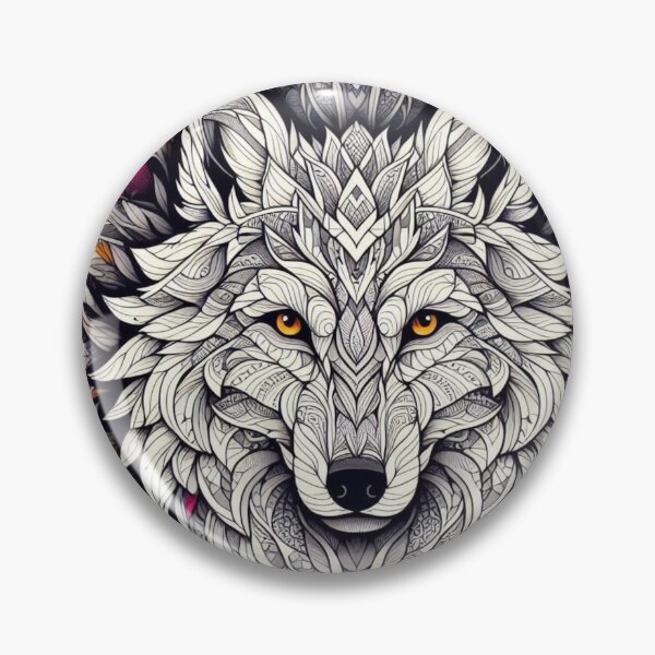Item preview, Wolf No.2 designed and sold by MJNurmi.