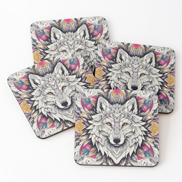 Item preview, Wolf No.2 designed and sold by MJNurmi.