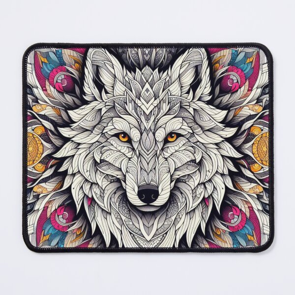 Item preview, Wolf No.2 designed and sold by MJNurmi.