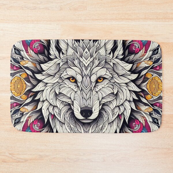 Item preview, Wolf No.2 designed and sold by MJNurmi.