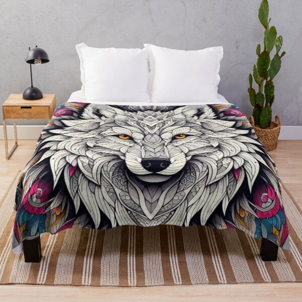 Item preview, Wolf No.2 designed and sold by MJNurmi.