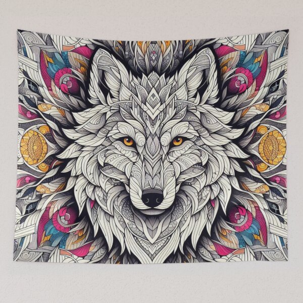 Item preview, Wolf No.2 designed and sold by MJNurmi.