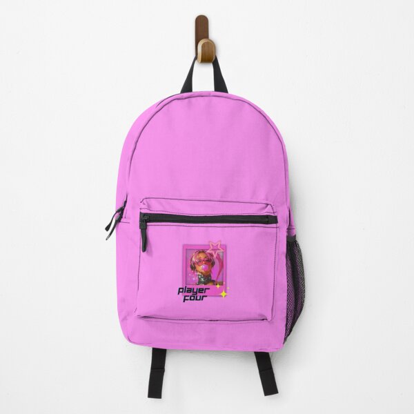 Item preview, Y2k girl pink photo player four designed and sold by pinkuardesign.