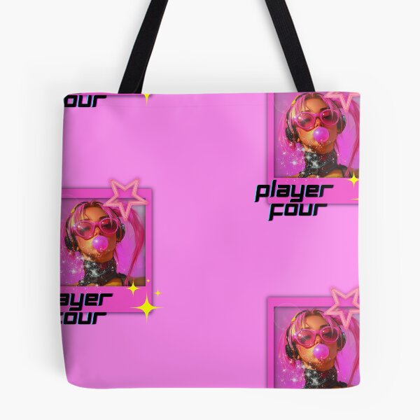 Item preview, Y2k girl pink photo player four designed and sold by pinkuardesign.