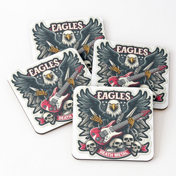 Item preview, eagles of death metal designed and sold by Marc0-Pol0.