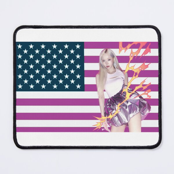 Item preview, AESPA USA FLAG P3 WINTER designed and sold by Thronesse.