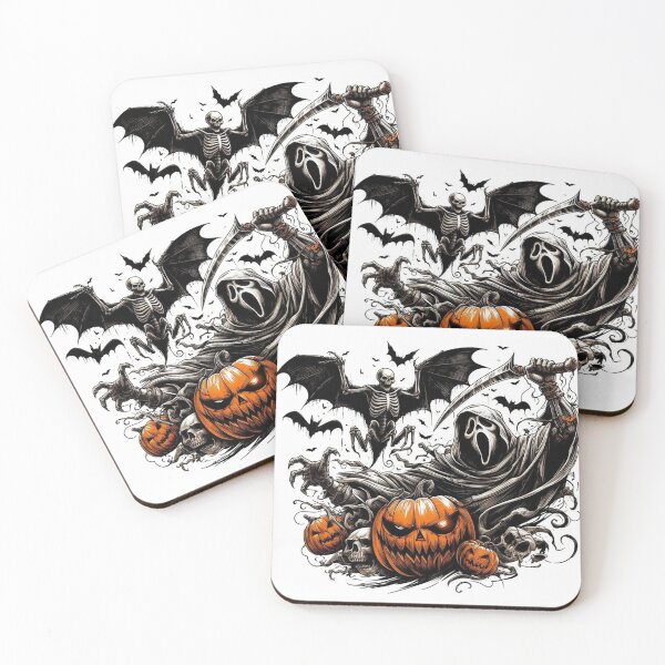 Item preview, Enchanting Halloween Night designed and sold by Design Shop.