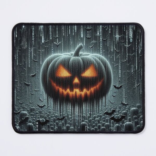 Item preview, Halloween in the Matrix designed and sold by Simplybe1.