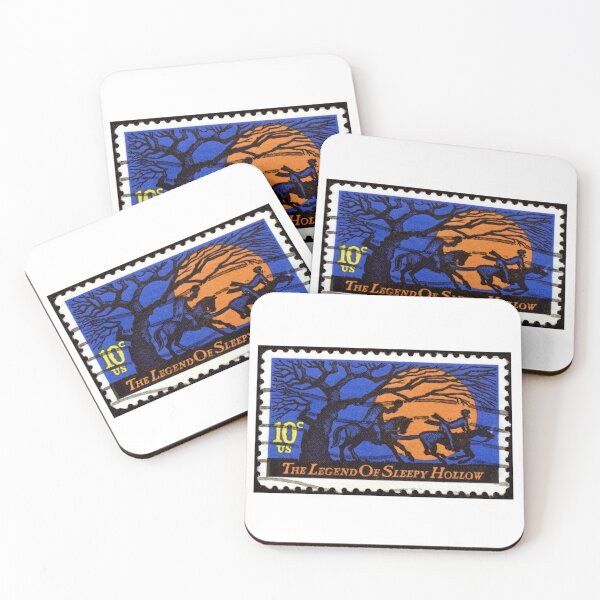 Item preview, The Legend of Sleepy Hollow, Halloween, fall, spooky designed and sold by Add2crt.